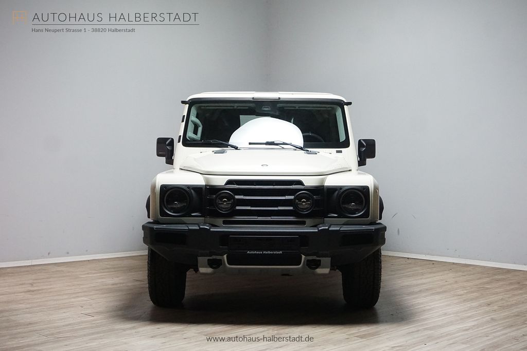 INEOS Grenadier 2025