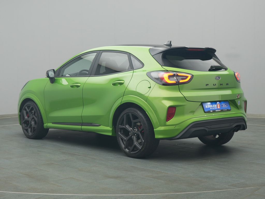 Ford Puma 2021