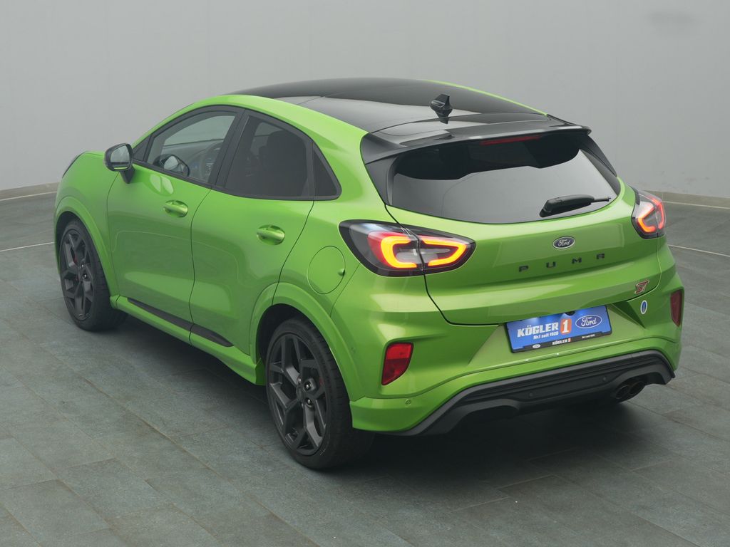 Ford Puma 2021