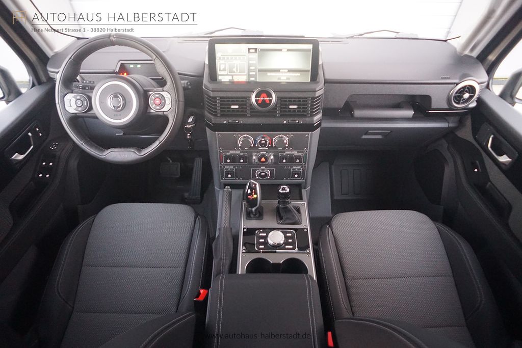 INEOS Grenadier 2025