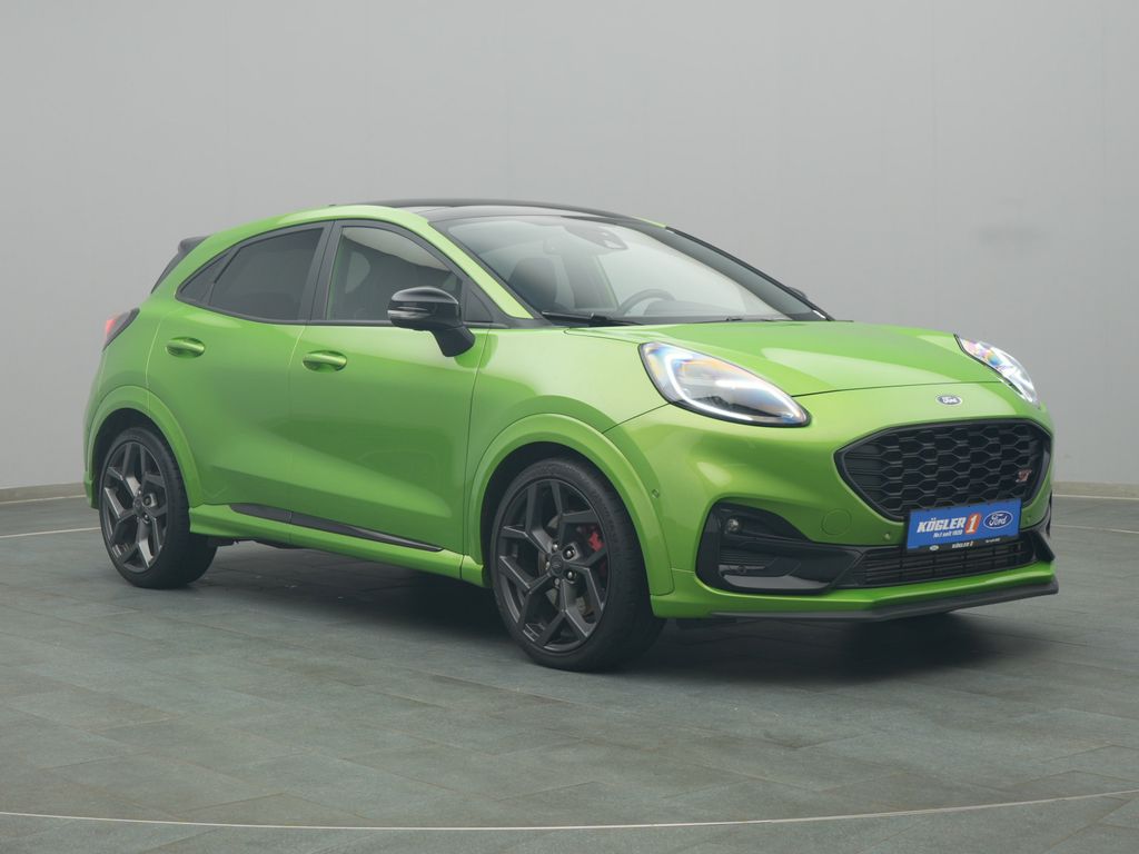 Ford Puma 2021