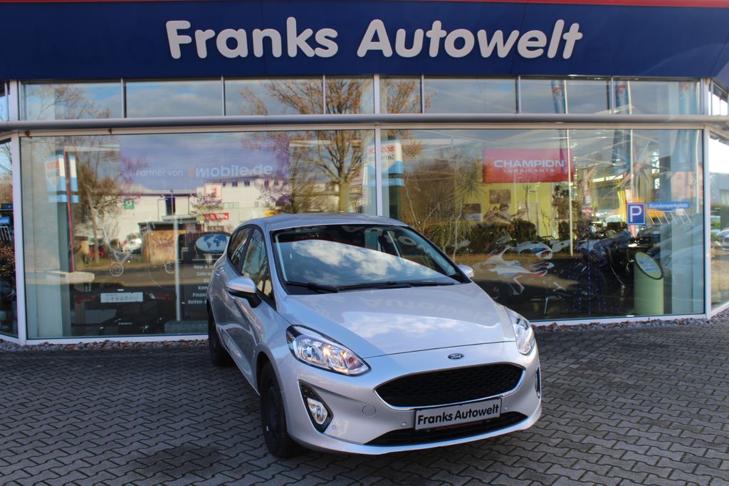 Ford Fiesta 2019