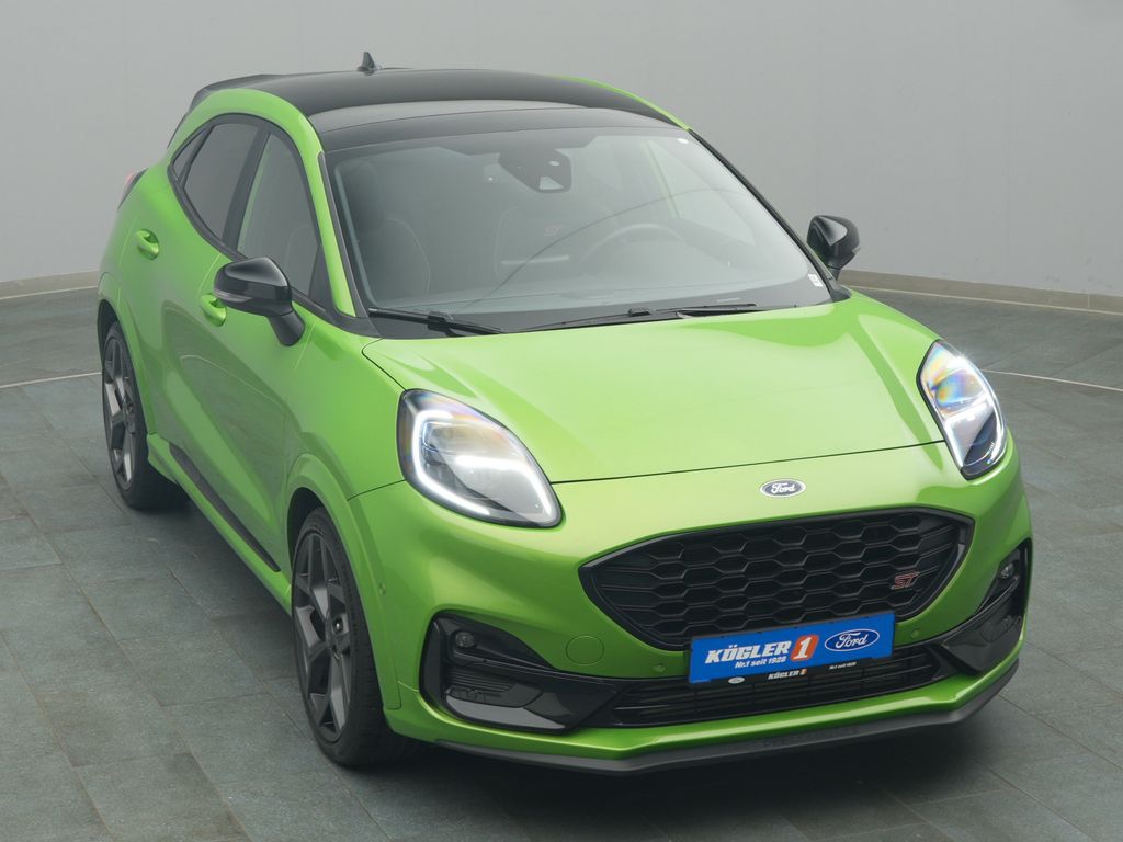Ford Puma 2021