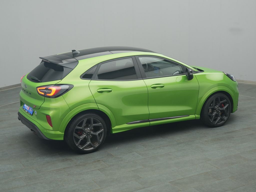 Ford Puma 2021