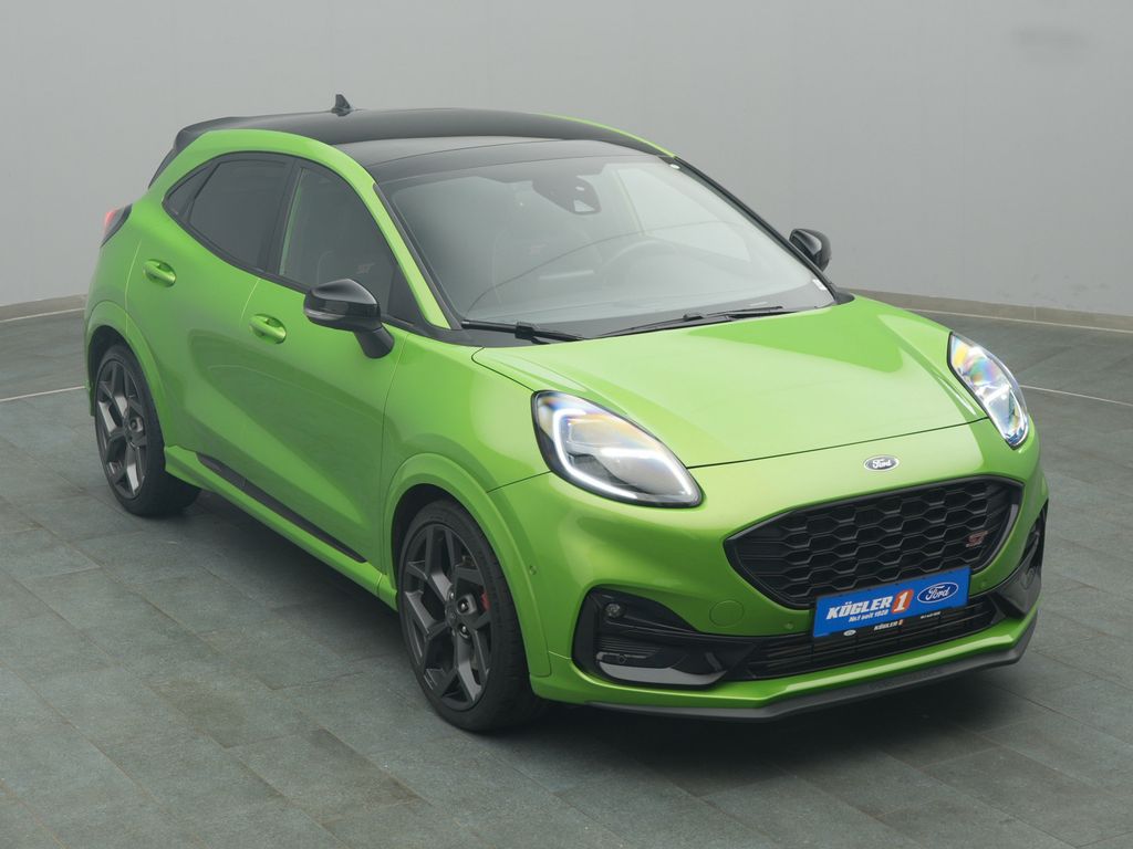 Ford Puma 2021