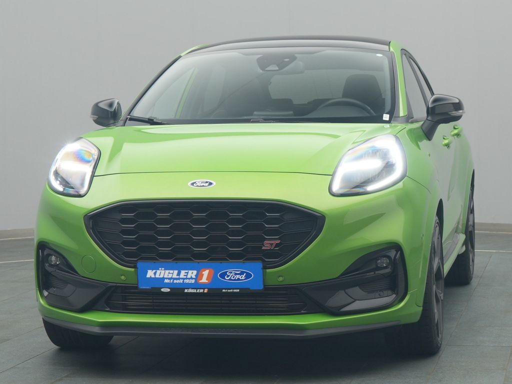 Ford Puma 2021