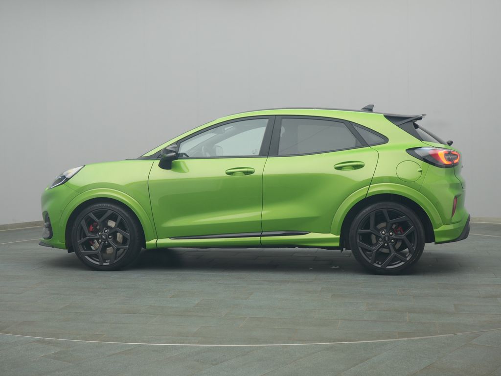 Ford Puma 2021