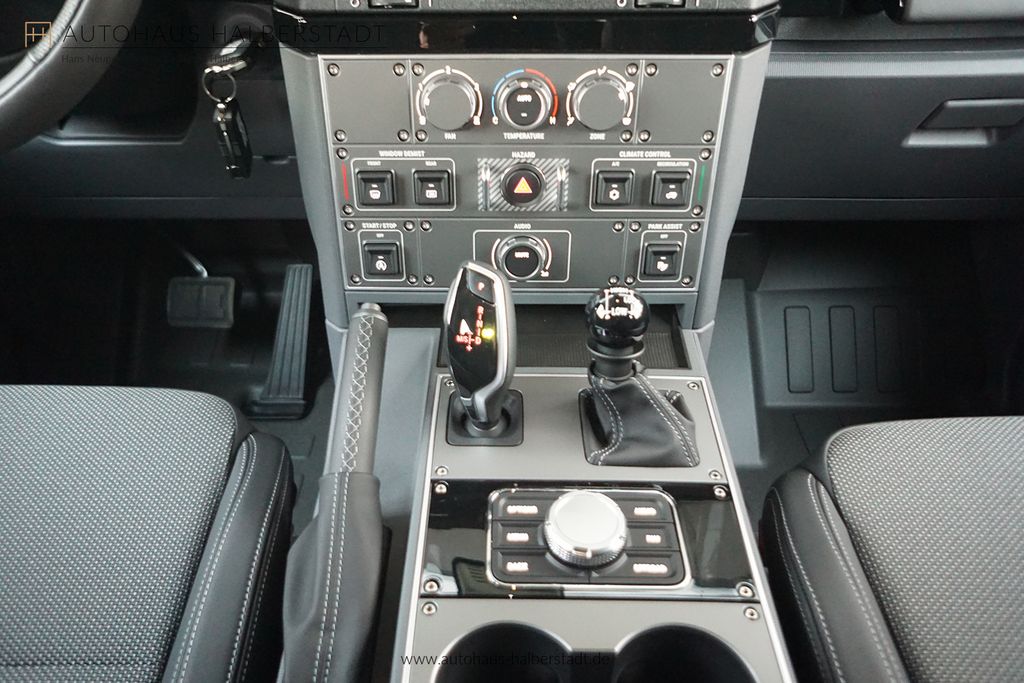 INEOS Grenadier 2025