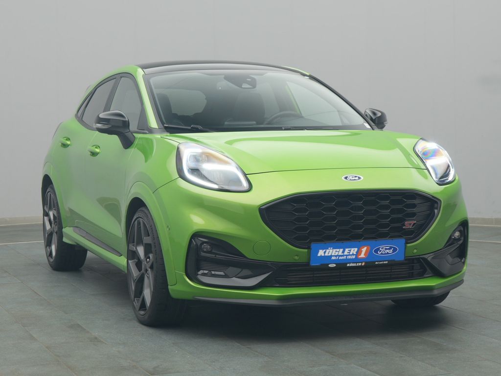 Ford Puma 2021