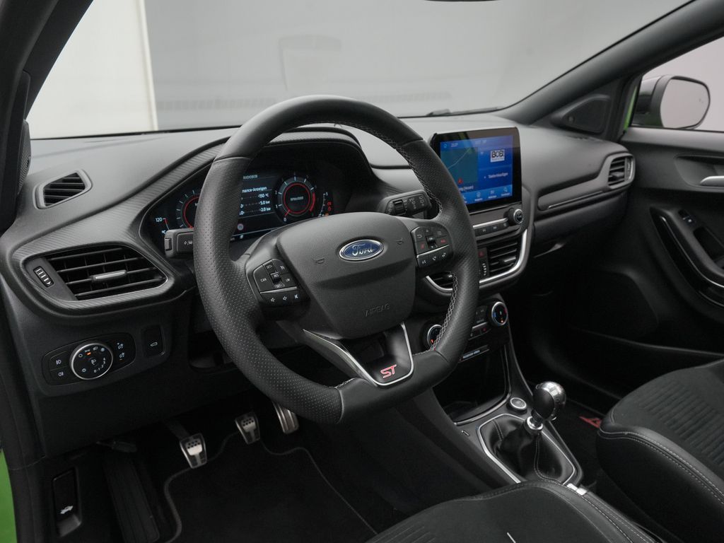 Ford Puma 2021