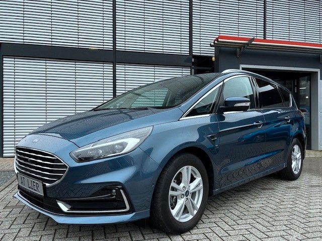 Ford S-Max 2020