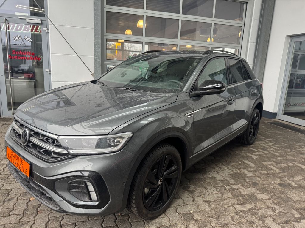Volkswagen T-Roc 2025