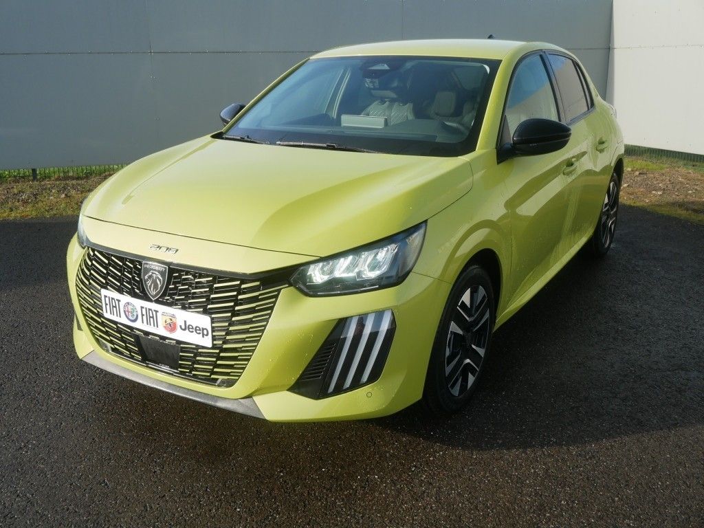 Peugeot 208 2025