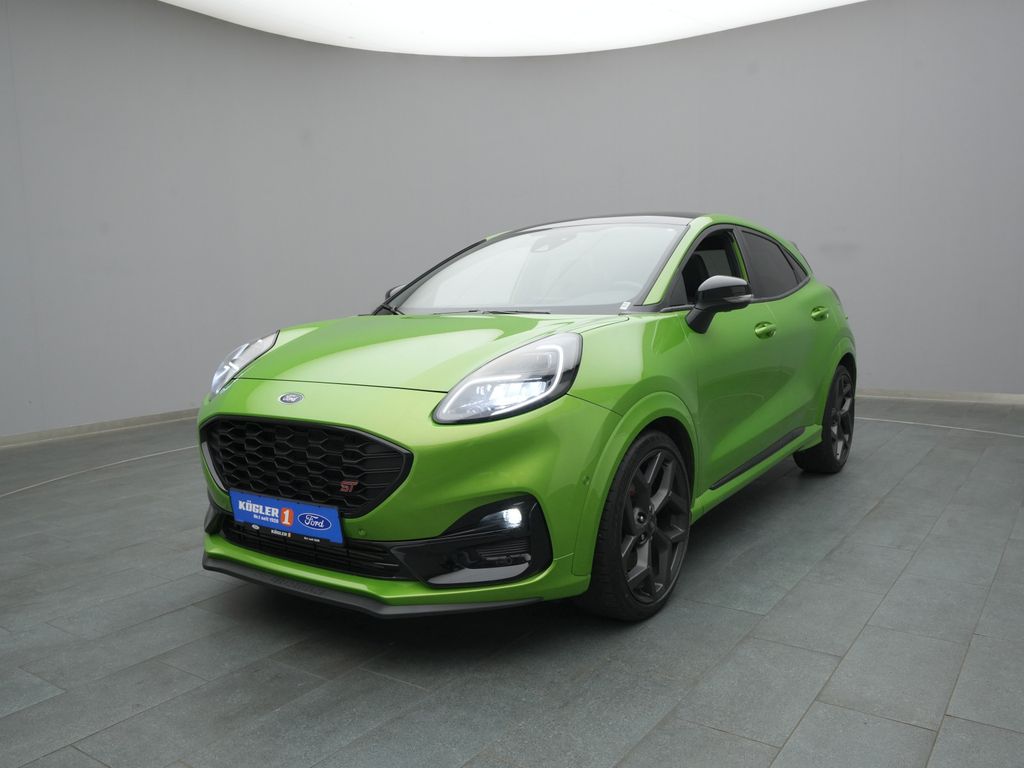 Ford Puma 2021
