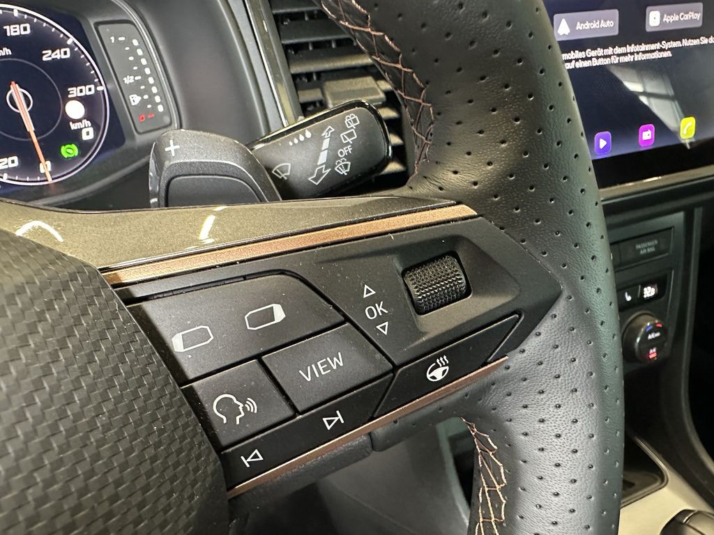 Cupra Ateca 2025