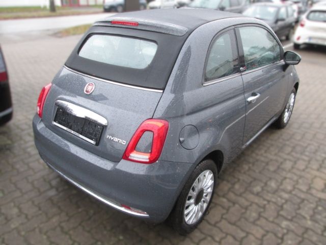 Fiat 500C 2022