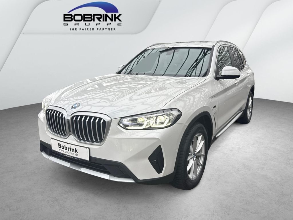 BMW X3 2021
