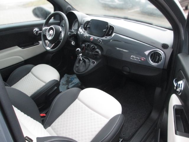 Fiat 500C 2022