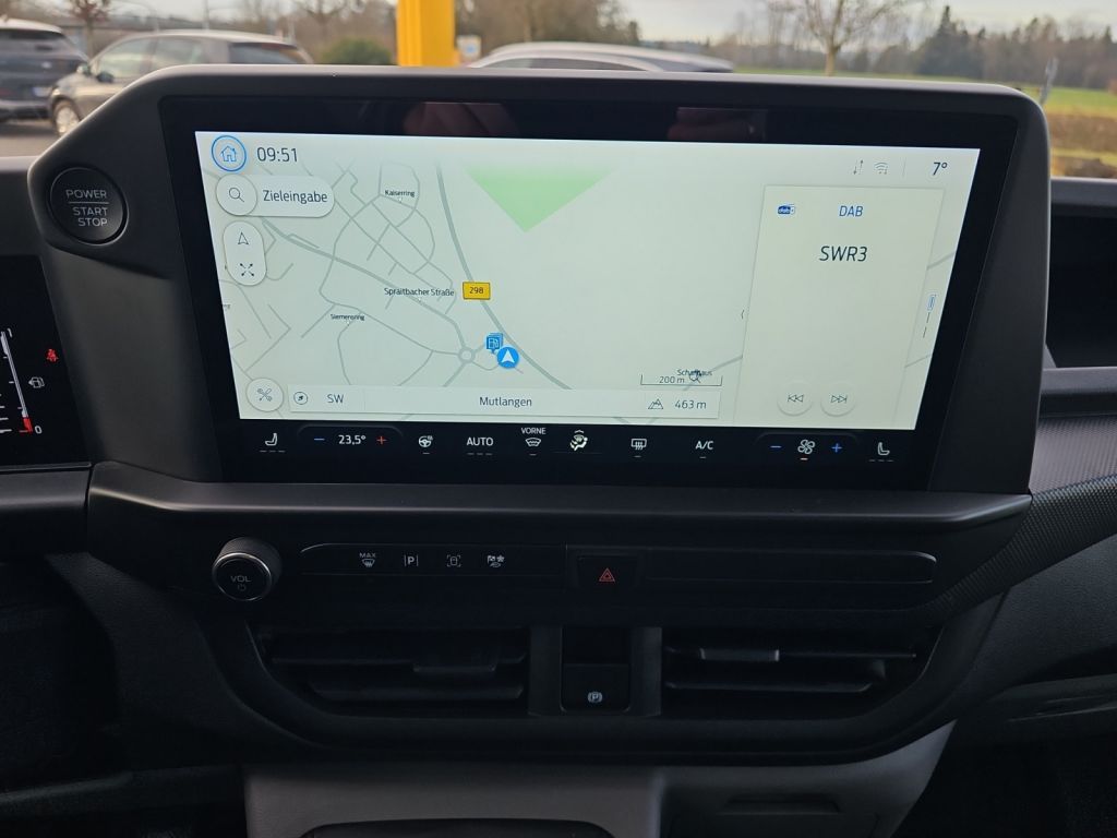 Ford Transit Custom 2024