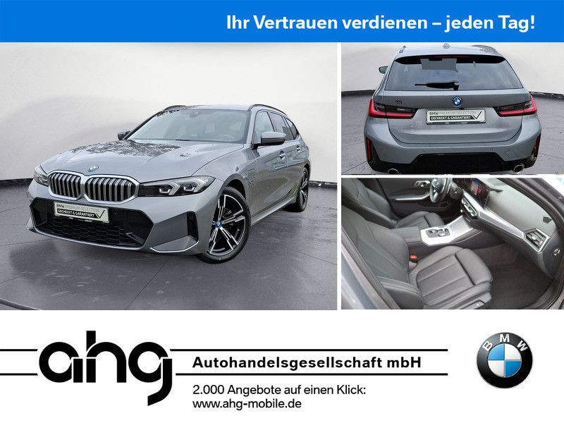 BMW 320 2022