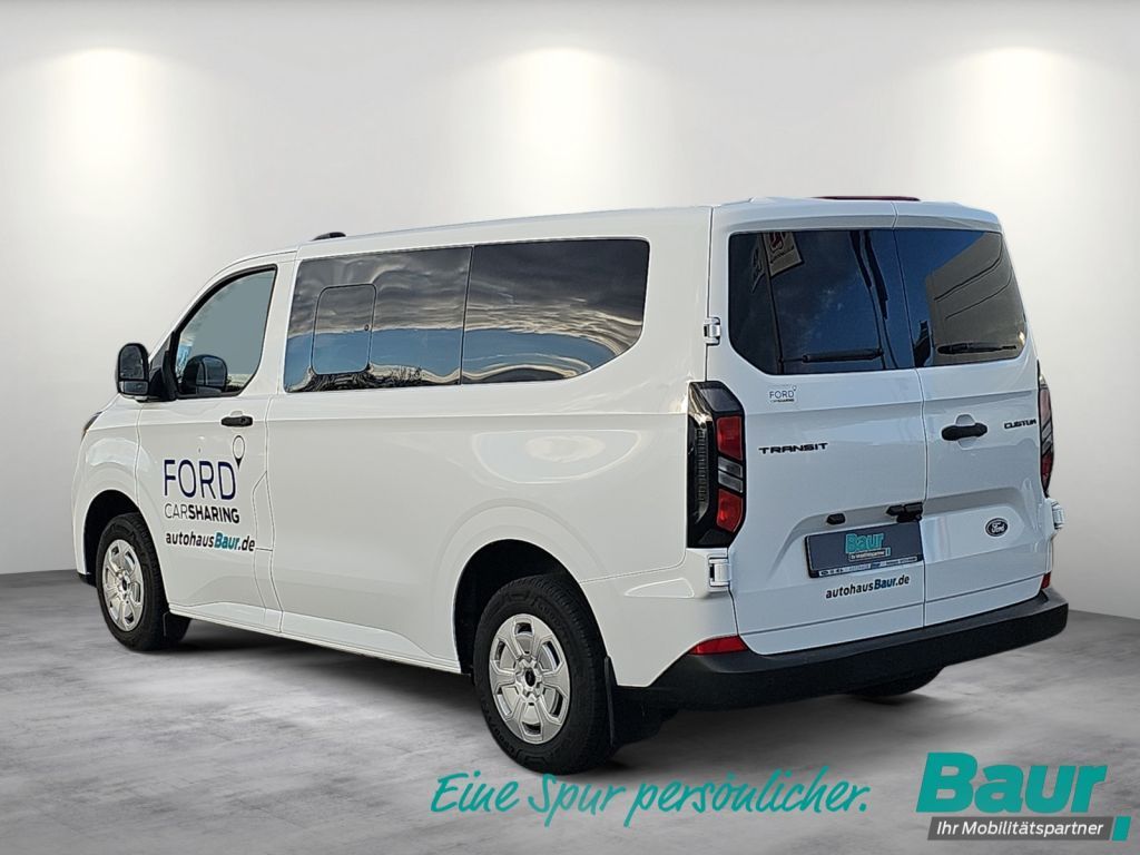 Ford Transit Custom 2024