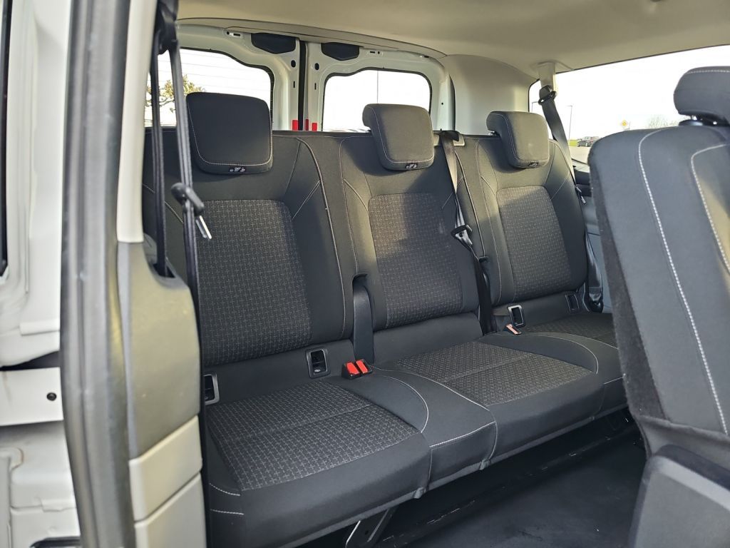 Ford Transit Custom 2024