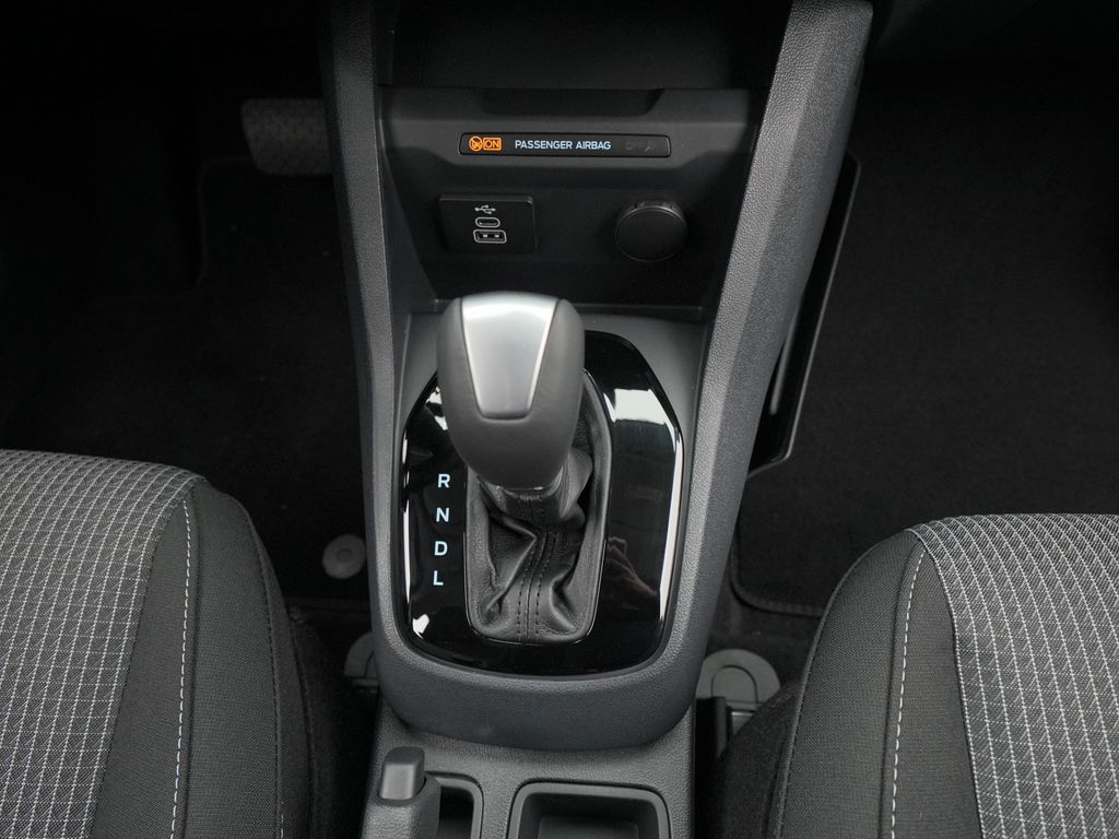 Ford Transit Courier