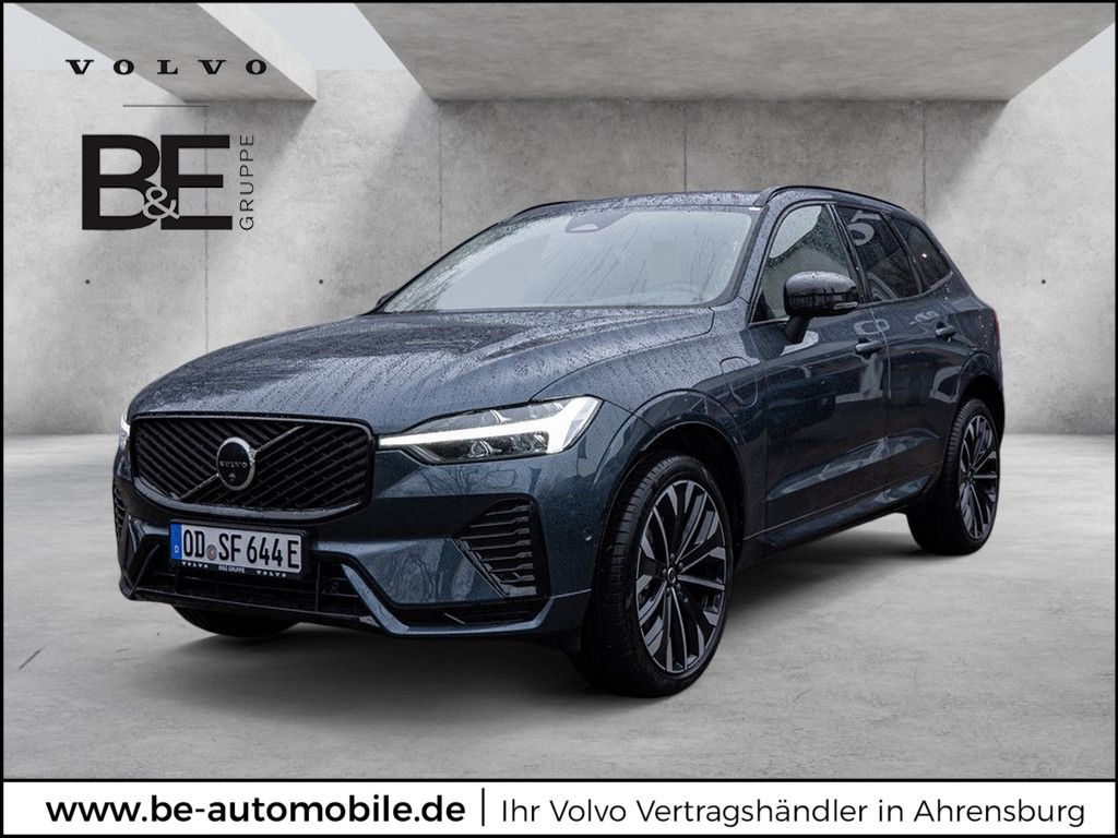 Volvo XC60 2025