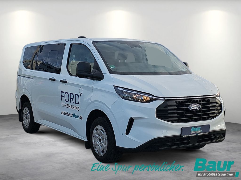 Ford Transit Custom 2024