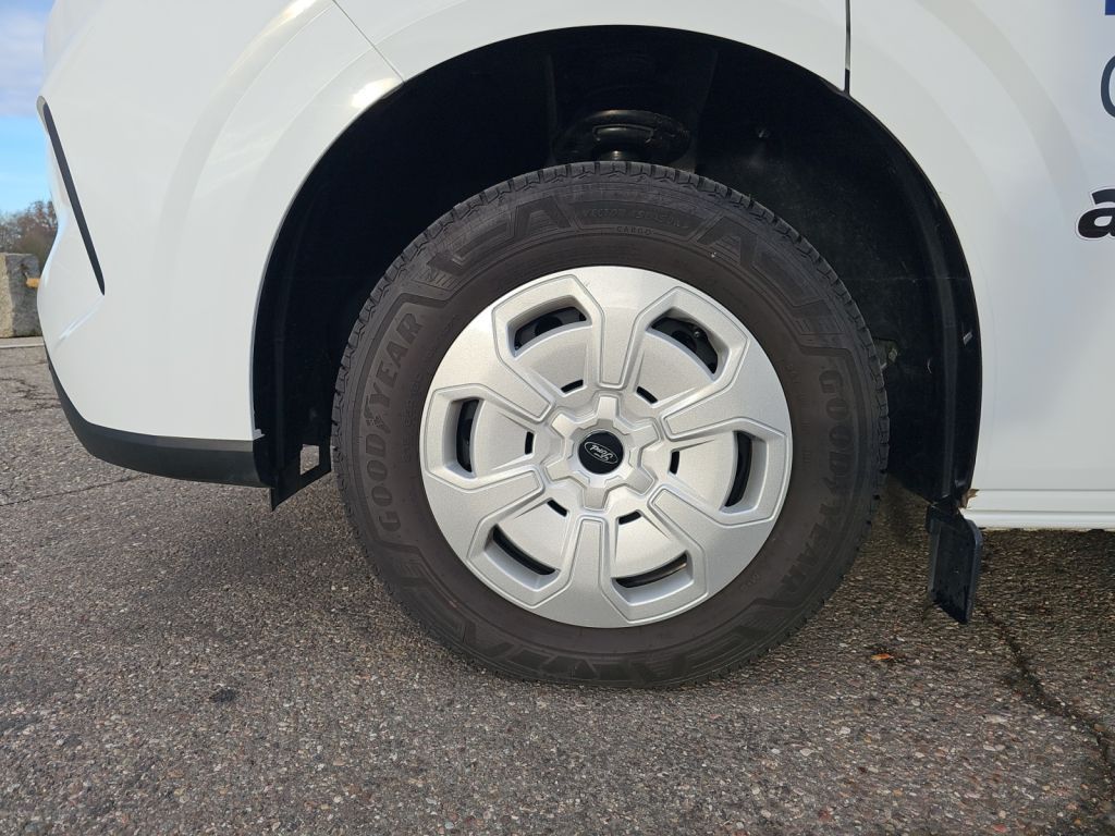 Ford Transit Custom 2024