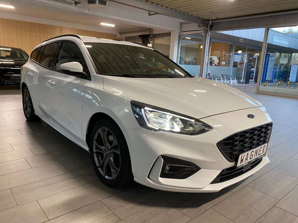 Ford Focus 2021