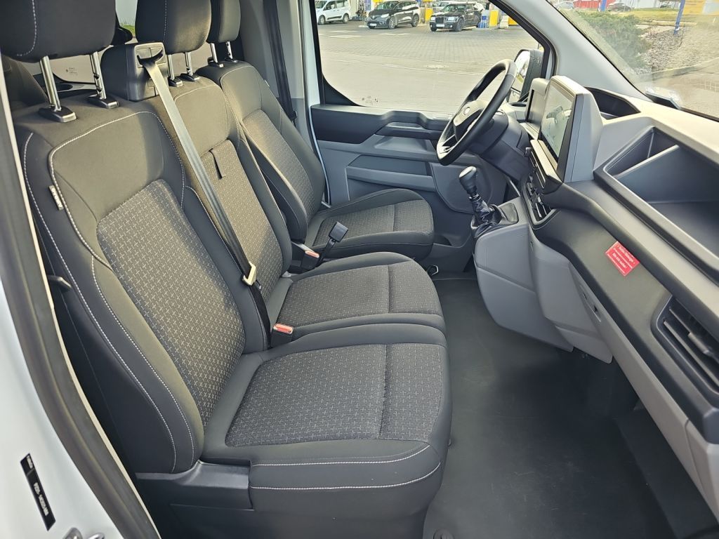 Ford Transit Custom 2024