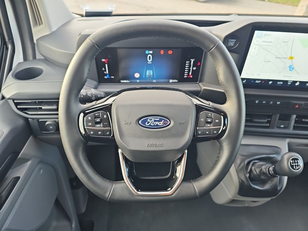 Ford Transit Custom 2024