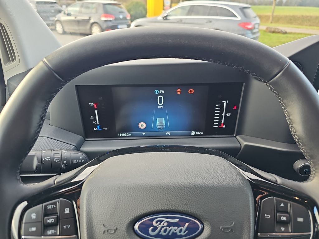 Ford Transit Custom 2024