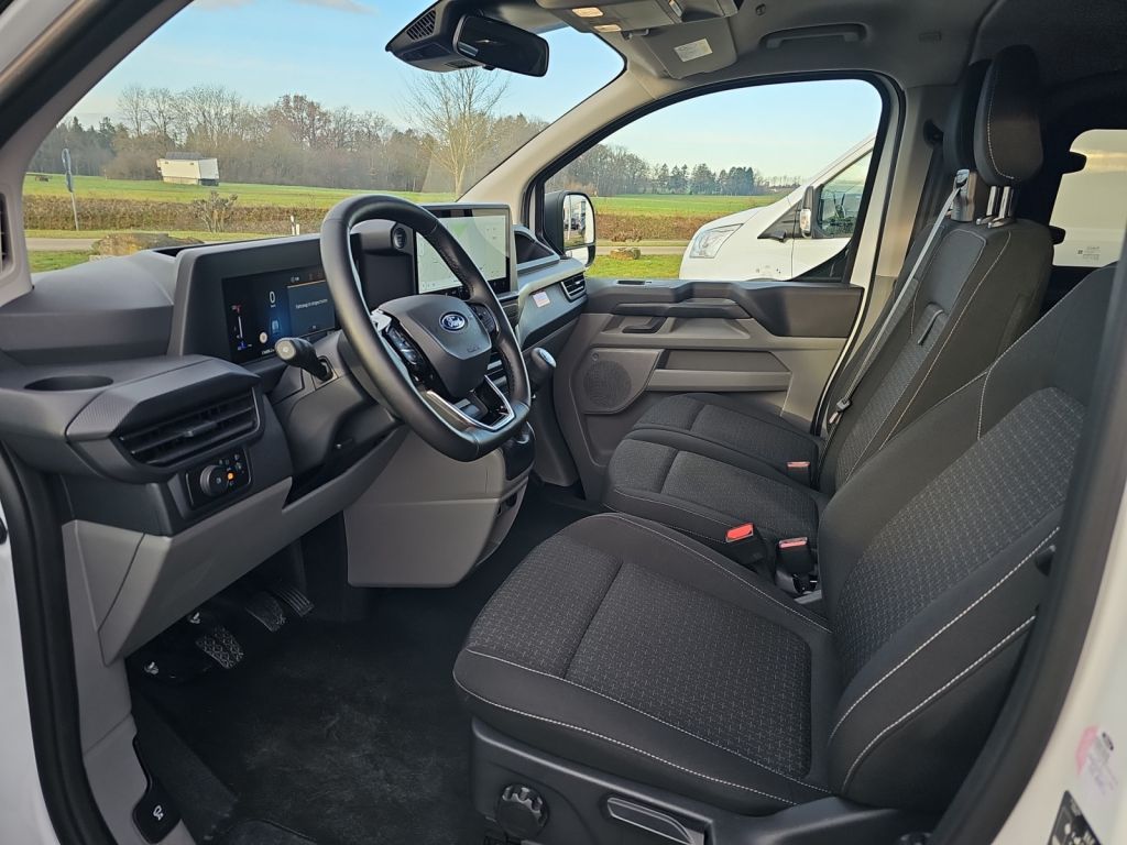 Ford Transit Custom 2024