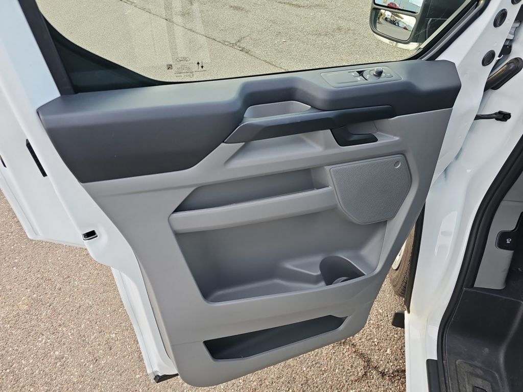 Ford Transit Custom 2024