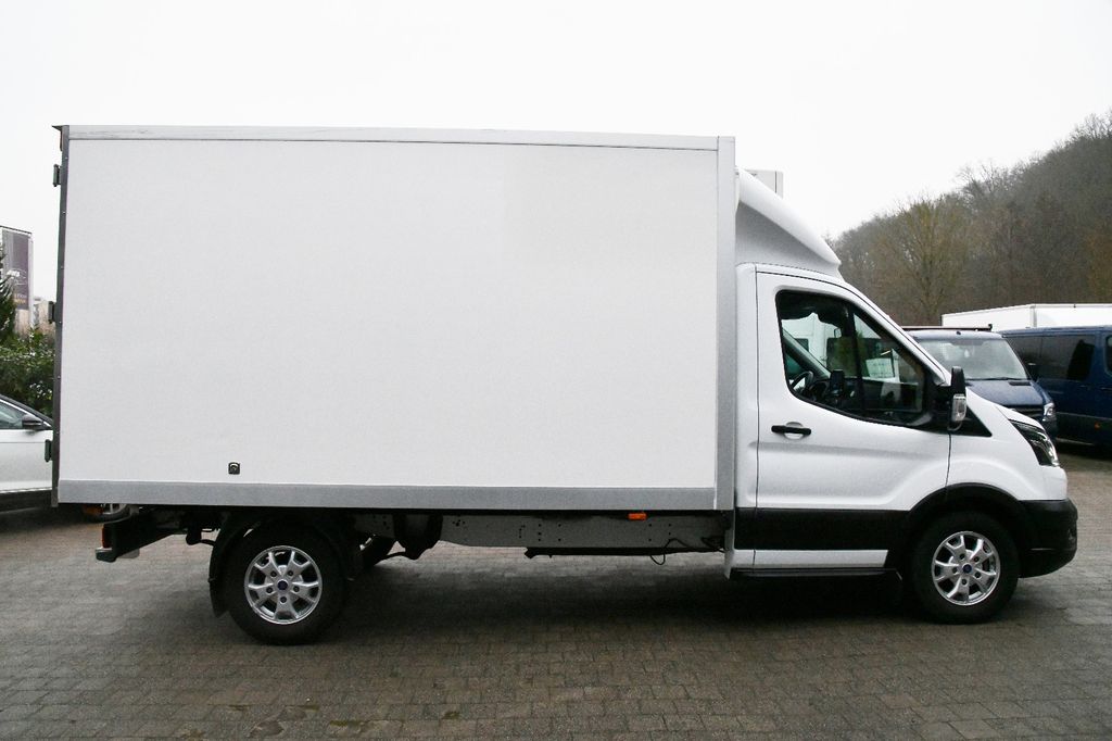 Ford Transit 2021