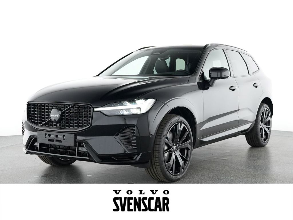 Volvo XC60 2025