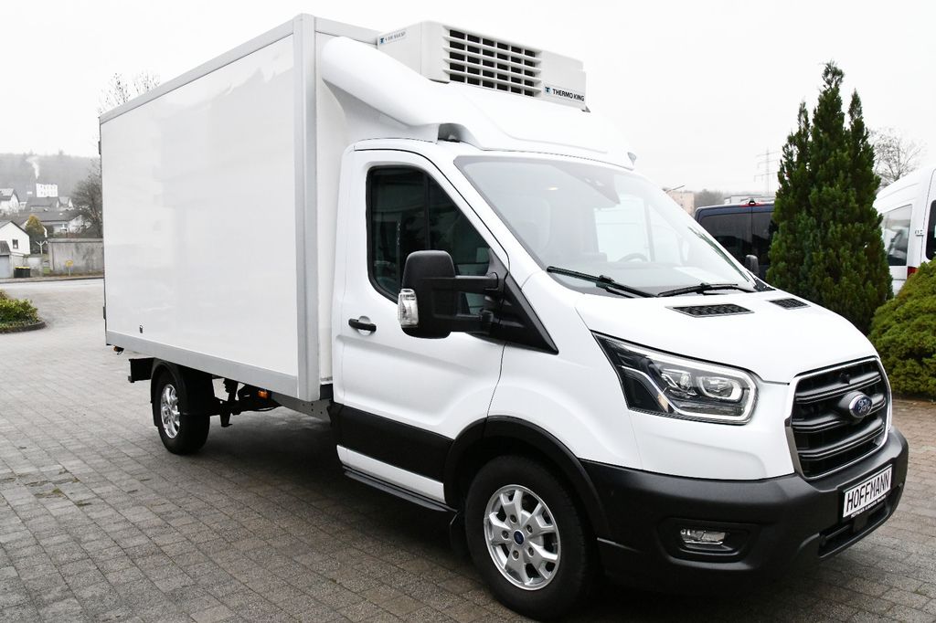 Ford Transit 2021