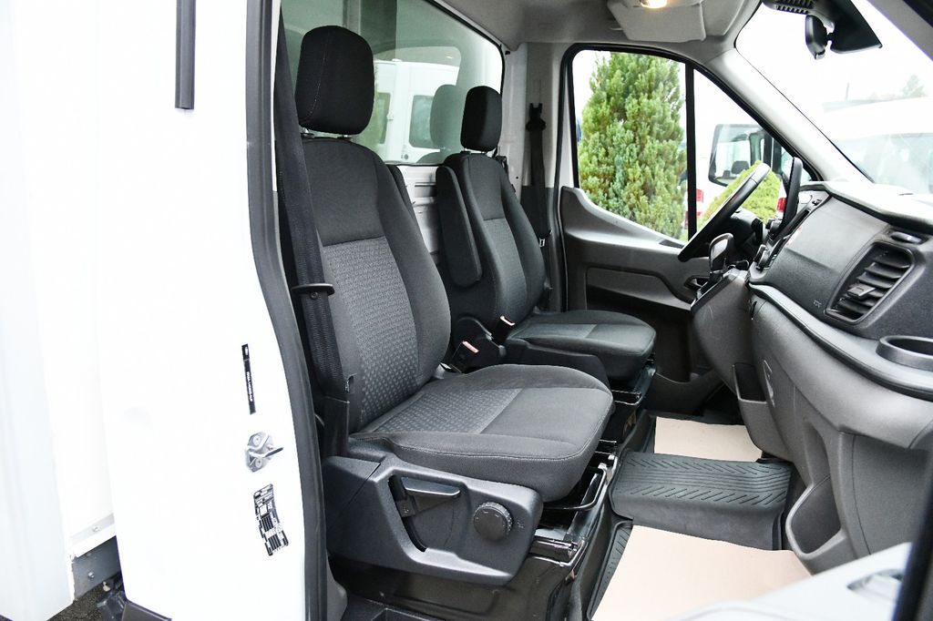 Ford Transit 2021