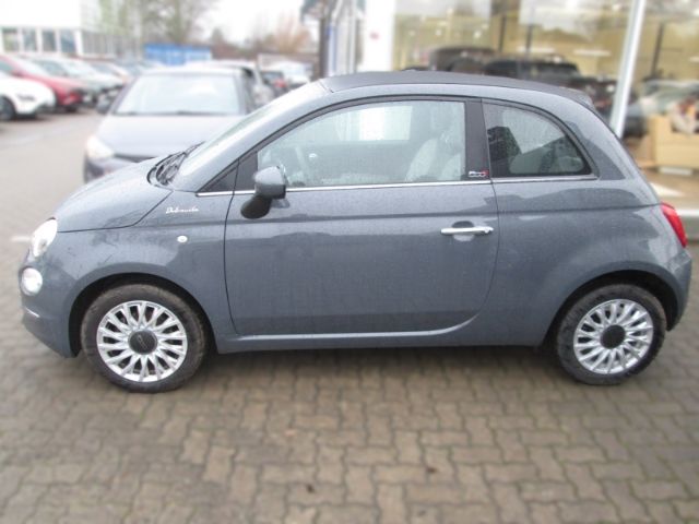 Fiat 500C 2022