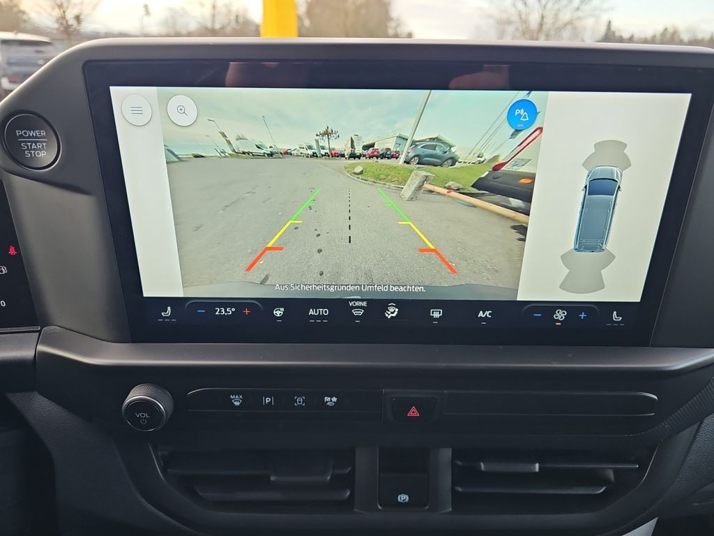 Ford Transit Custom 2024