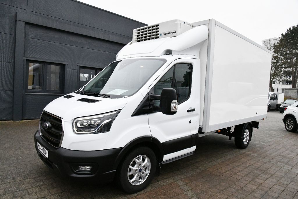 Ford Transit 2021