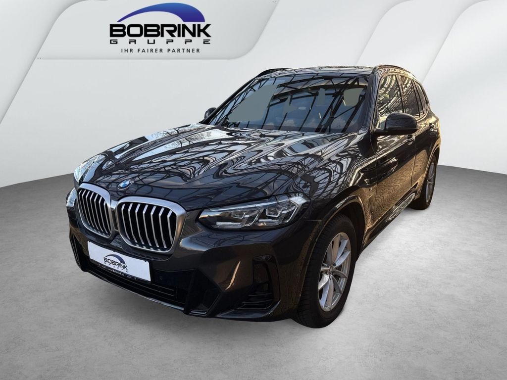 BMW X3 2022