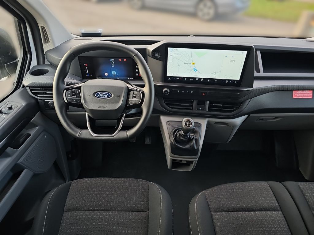 Ford Transit Custom 2024