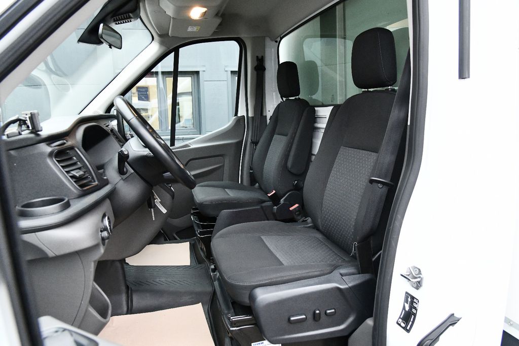 Ford Transit 2021