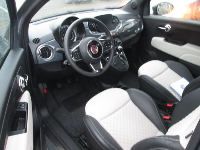 Fiat 500C 2022