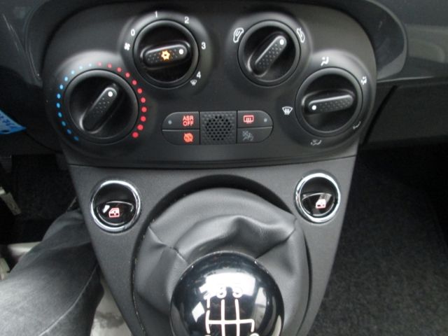 Fiat 500C 2022