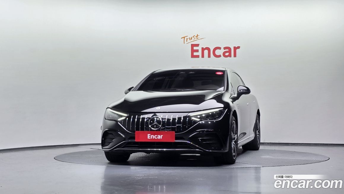 Mercedes-Benz EQE 2023