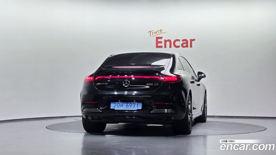 Mercedes-Benz EQE 2023